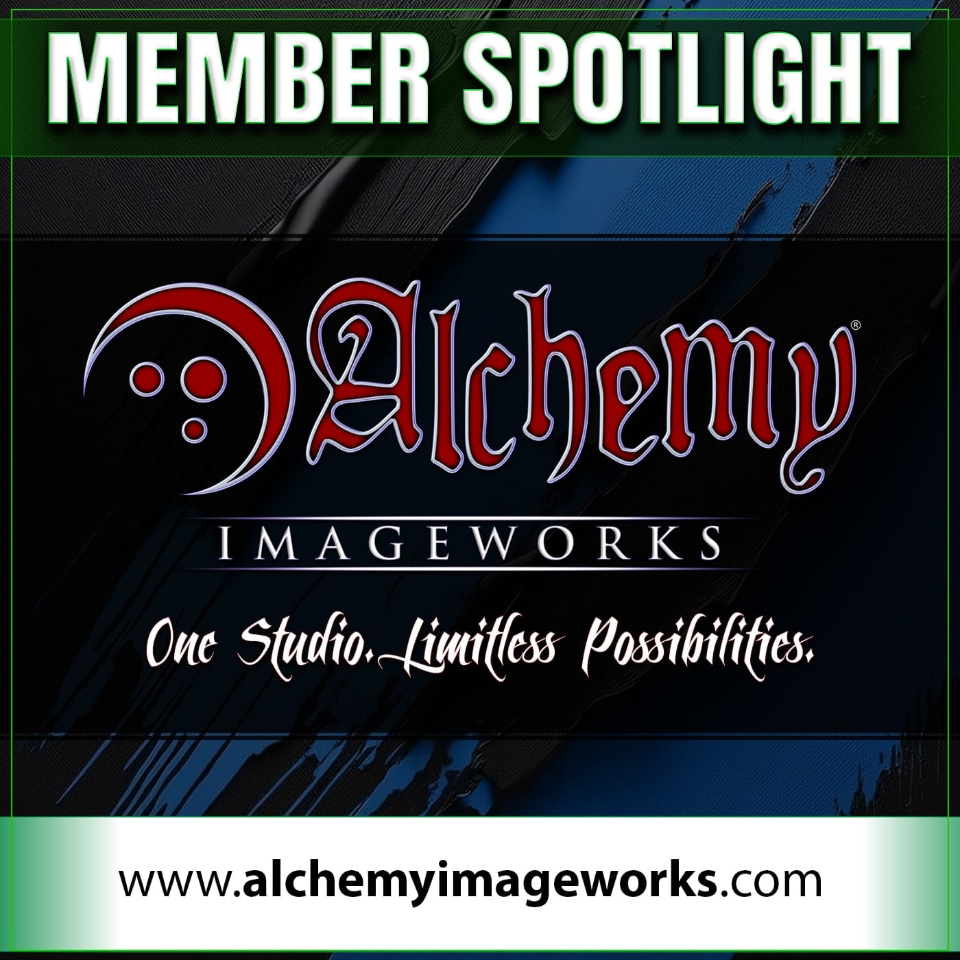 CWWR Member Spotlight - Alchemy Imageworks