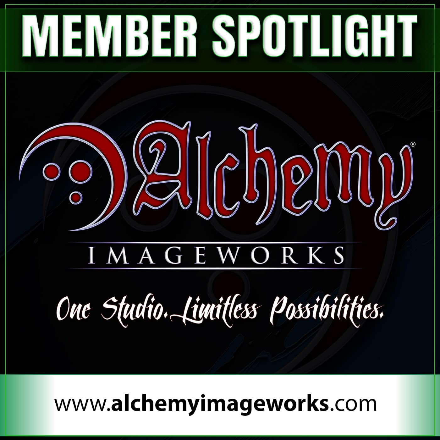 CWWR Member Spotlight - Alchemy Imageworks